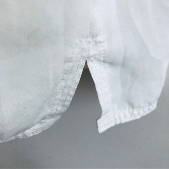 EUC  White top size 16 - Picture 5 of 5